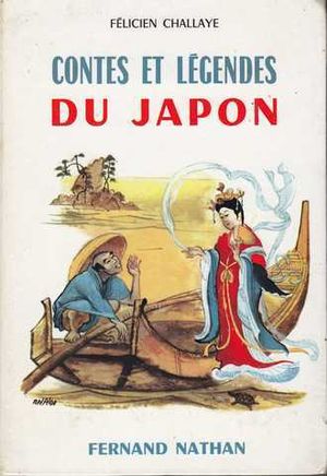 Contes et Légendes du Japon