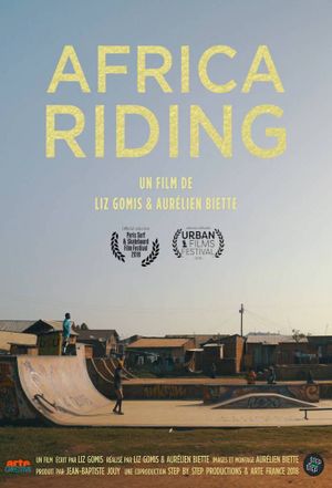 Africa Riding