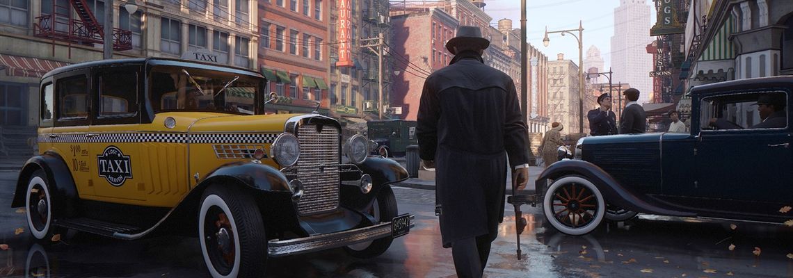 Cover Mafia: Definitive Edition