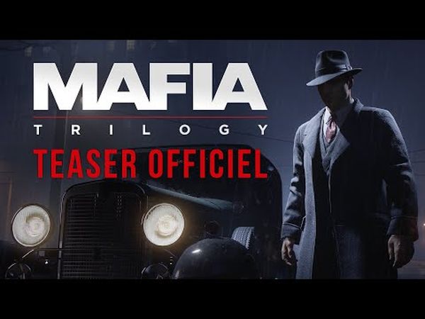 Mafia: Trilogy