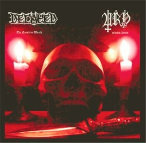 The Nameless Wraith / Morbid Death