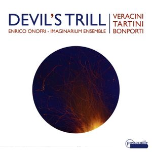 Sonata à violino e basso in G minor “Il trillo del Diavolo”: (Siciliano)