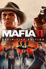 Jaquette Mafia II : Definitive Edition Jaquette Mafia II : Definitive Edition