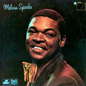 Melvin Sparks '75