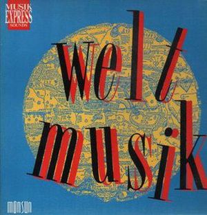Musicexpress Sounds: Weltmusik