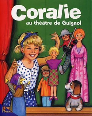 Coralie au théâtre de Guignol