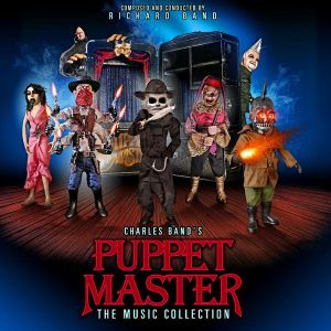 Charles Band's Puppet Master (The Music Collection) (OST)
