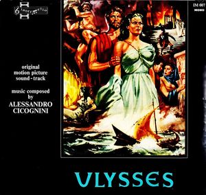 Ulisse E I Compagni In Trappola - Ulysses And His Companions Into The Trap