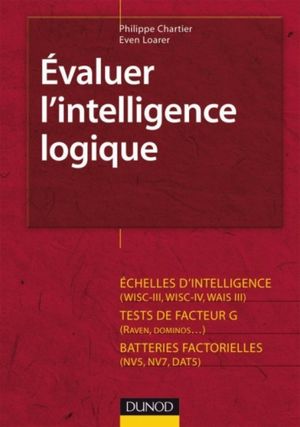 Evaluer l'intelligence logique