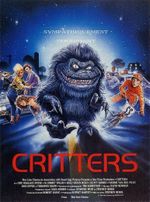 Affiche Critters
