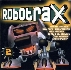 Robotrax 2
