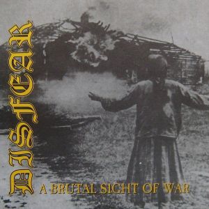 A Brutal Sight of War (EP)