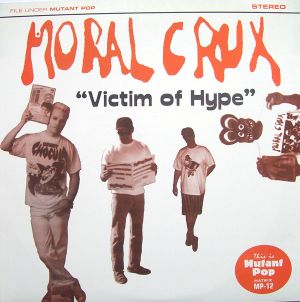 Victim Of Hype (Single)