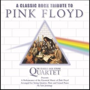 A Classic Rock Tribute to Pink Floyd