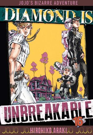 Diamond is Unbreakable, Vol.16 - JoJo's Bizarre Adventure (Partie 4), tome 44