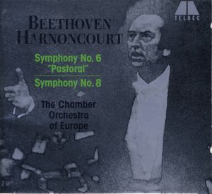 Symphony No. 6 "Pastoral" / Symphony No. 8