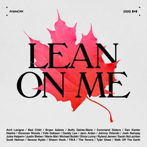 Lean on Me (ArtistsCAN) (Single)