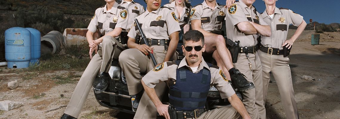 Cover Reno 911, n'appelez pas !