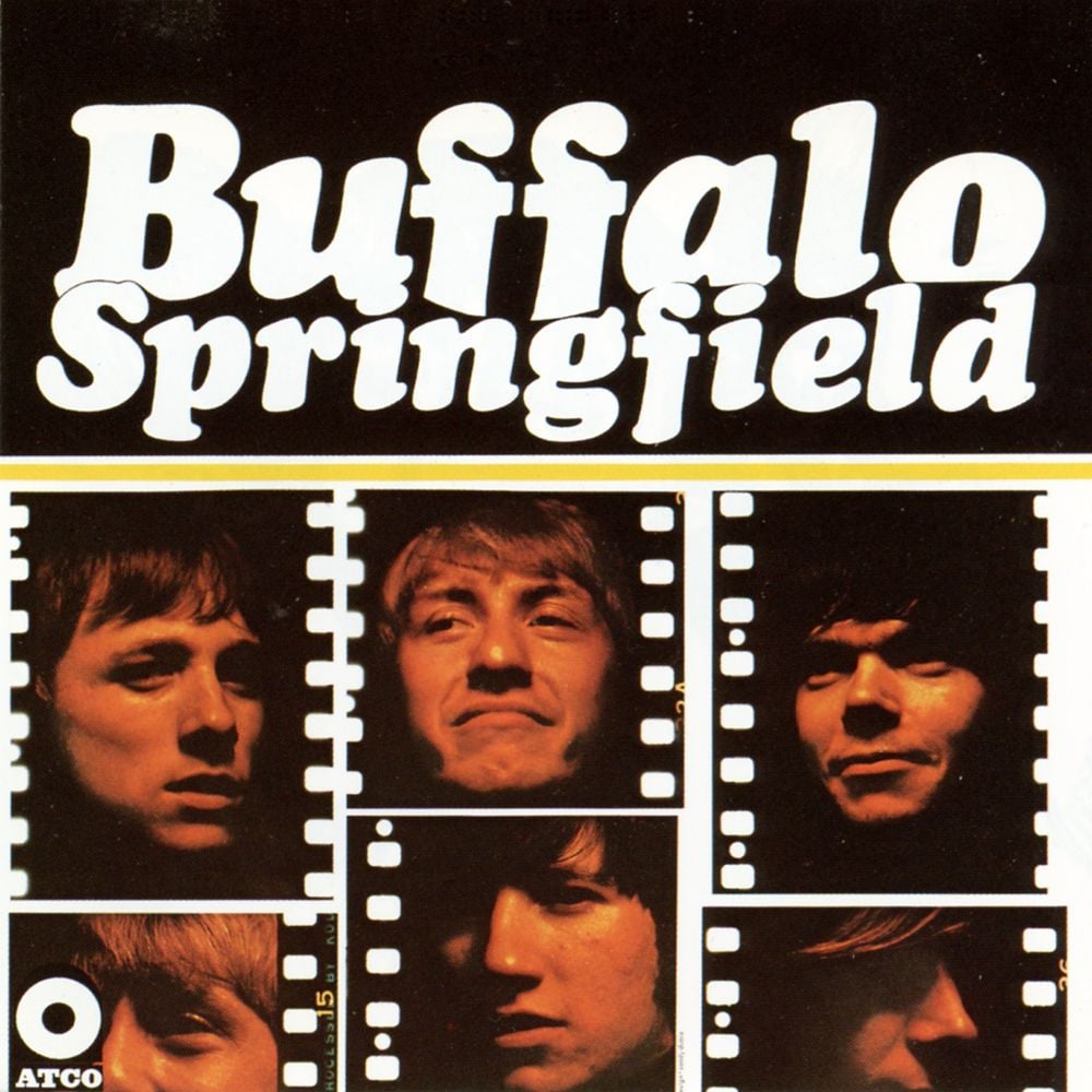  Buffalo  Springfield  Buffalo  Springfield  SensCritique