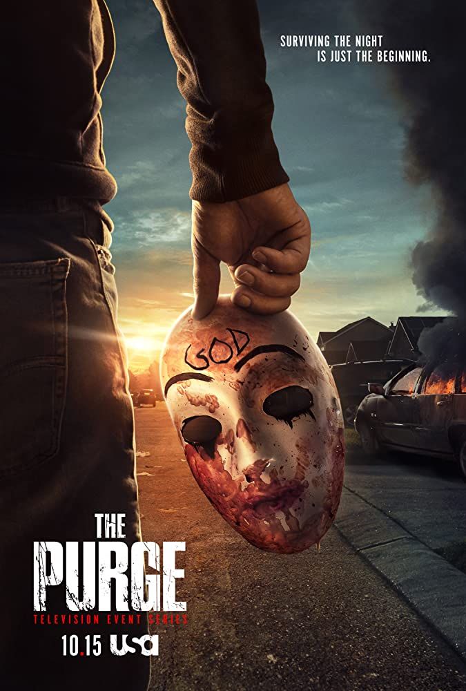 The Purge Saison 1 A 2 (serie terminée) The_Purge_American_Nightmare