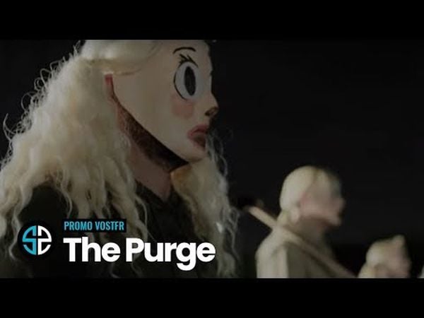 The Purge : American Nightmare