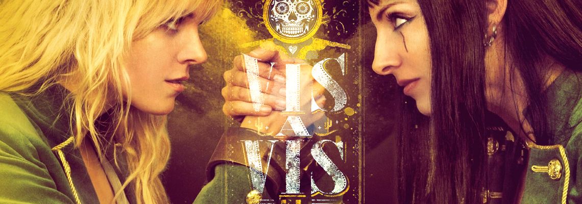 Cover Vis a vis: El oasis