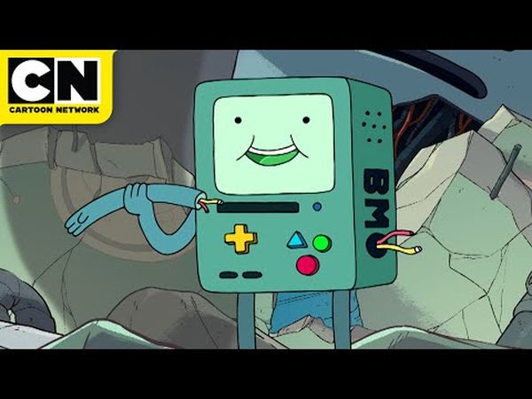 Adventure Time: Le Pays Magique