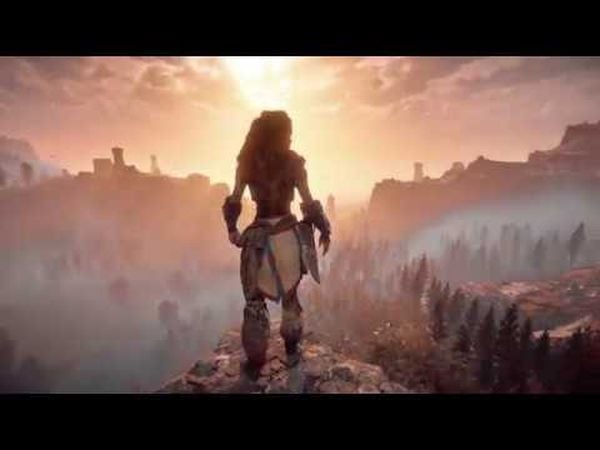 Horizon: Zero Dawn