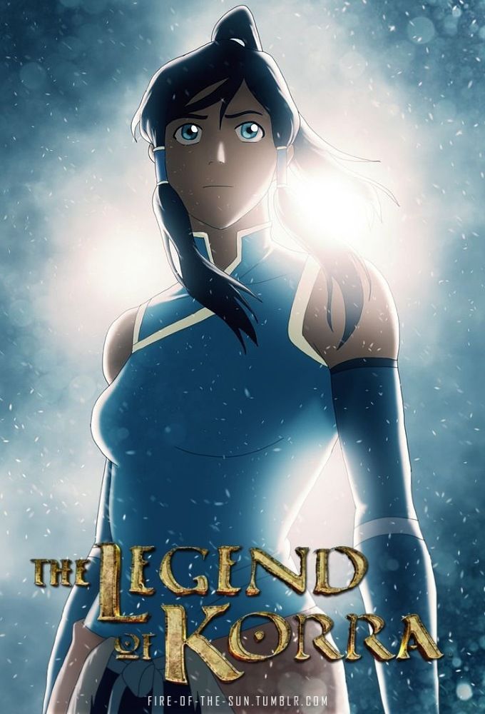 Personnages De La Légende De Korra Affiches, posters et images de La Légende de Korra (2012)
