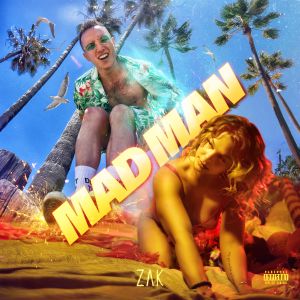 Mad Man (Single)