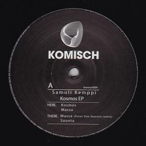 Kosmos EP (EP)