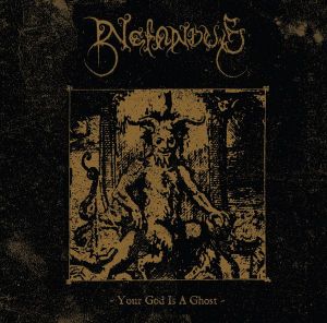 Your God Is a Ghost (EP)