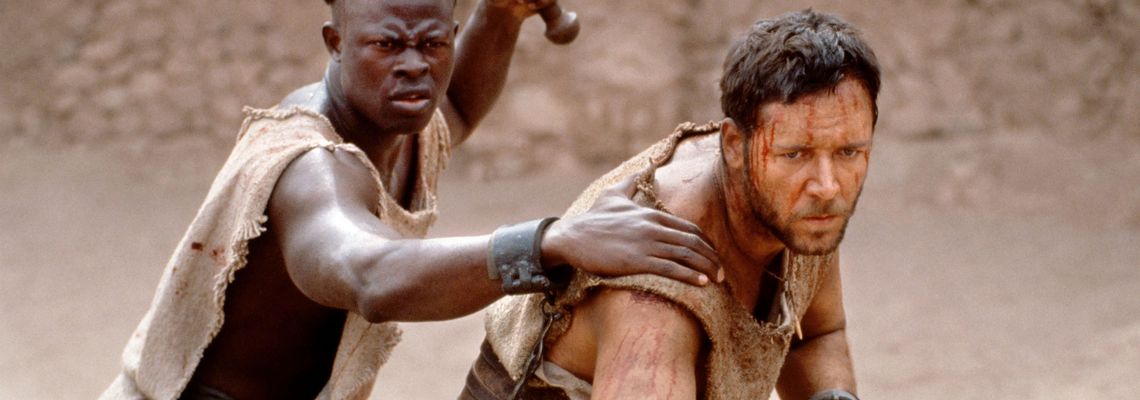 Cover Gladiator