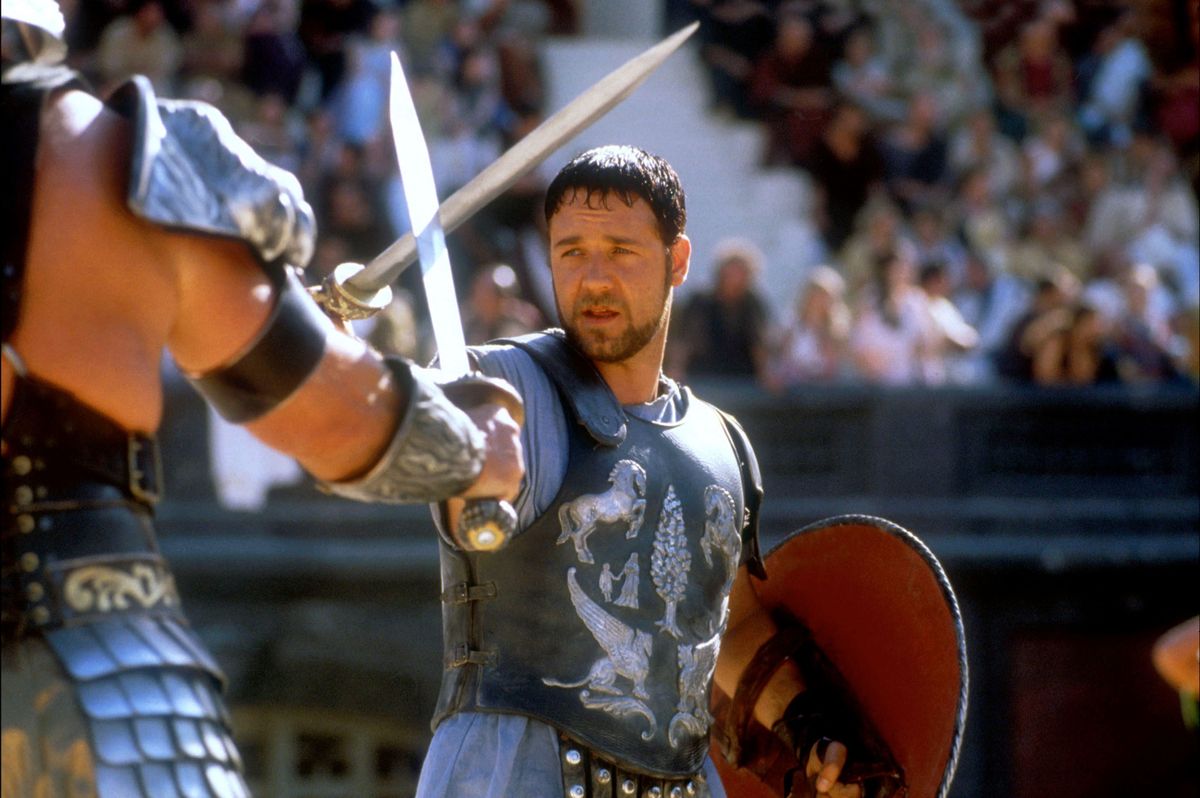 Avis Sur Le Film Gladiator 00 Maximus Deceptus Merdicus Senscritique