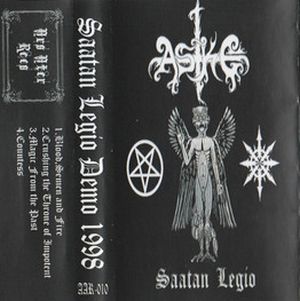 Saatan Legio