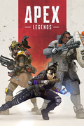 Jaquette Apex Legends Jaquette Apex Legends