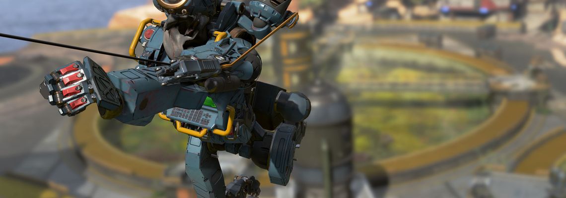 Cover Apex Legends