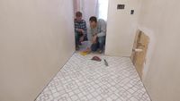 Tiling Is a Family Affair | Cape Ann