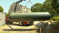 Tanks for the Propane | Westerly Ranch House