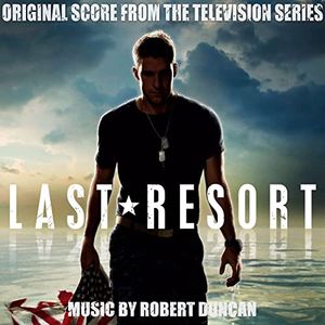 Last Resort (Original Score From The Television Series) (OST)