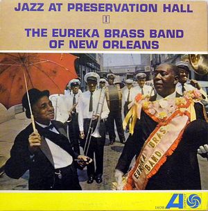 Jazz at Preservation Hall I