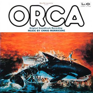 Orca: Original Soundtrack Recording (OST)