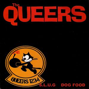 The Queers / The Hotlines (EP)