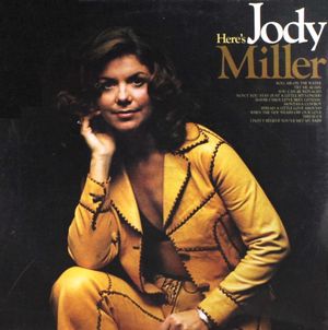 Here's Jody Miller