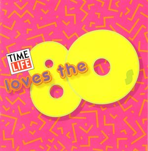 Time Life Loves the ’80s