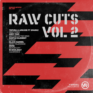 Raw Cuts, Vol. 2