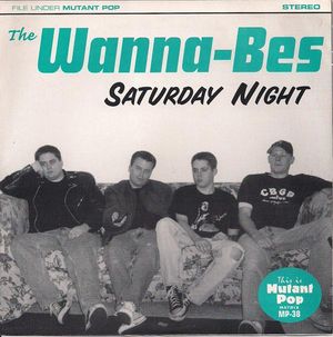 Saturday Night (EP)