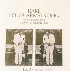 Rare Louis Armstrong (Live)