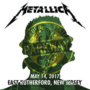 May 14, 2017: East Rutherford, New Jersey (Live)