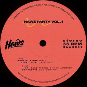 Haŵs Party Vol. 1